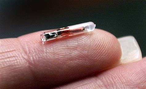 are rfid chips mandatory anywhere in the world|are microchip implants mandatory.